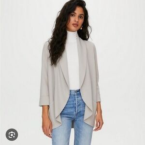 Aritzia Wilfred Chevalier Jacket